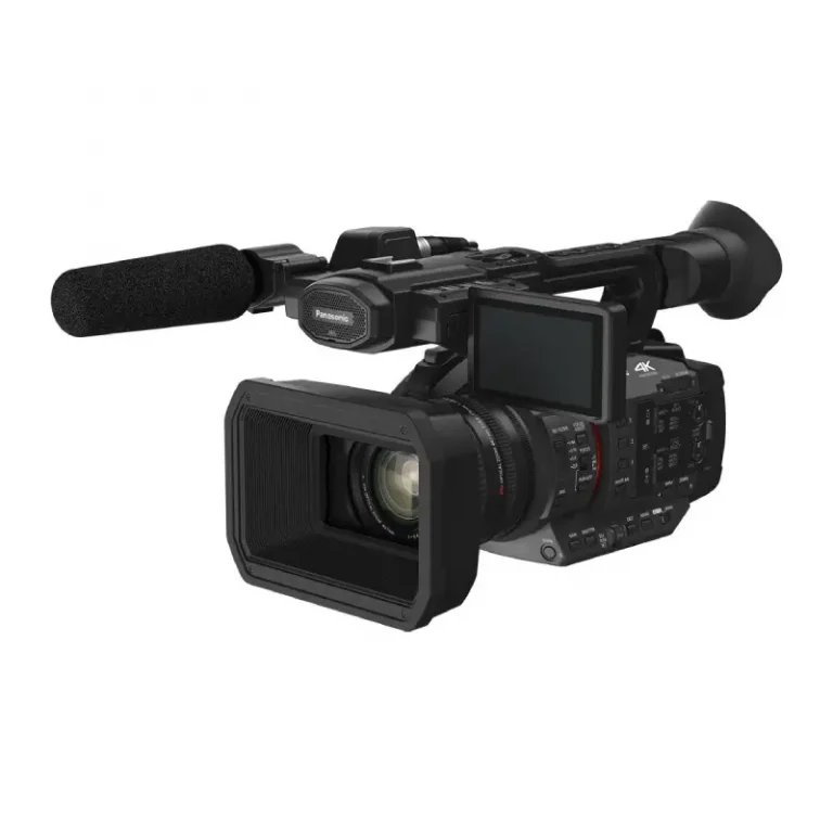กล้องวีดีโอ Panasonic รุ่น HC-X20 4K Camcorder