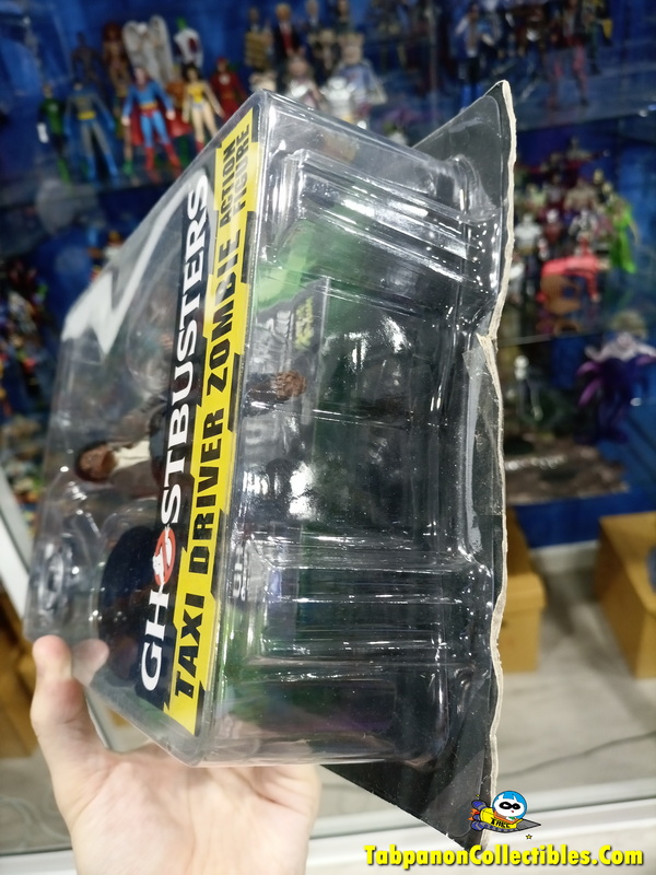 [2017.05] DST Ghostbusters Select Series 5 Taxi Driver Zombie 7-Inch Figure (no Diorama)