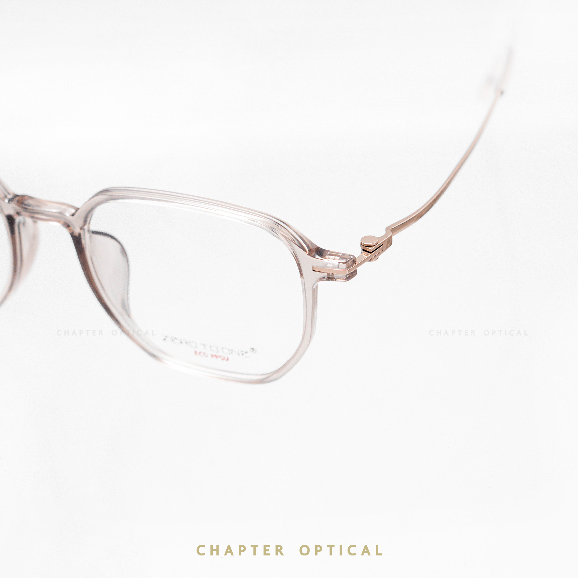 กรอบแว่น Zero To One รุ่น 1111-C04