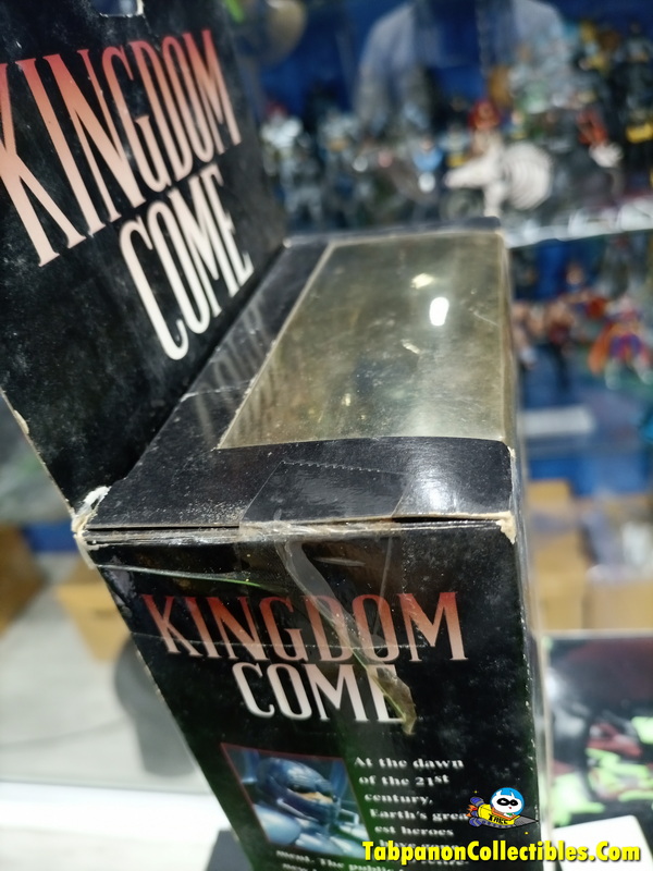 [2007.07] DC Direct Elseworlds Series 4 Kingdom Come Blue Beetle