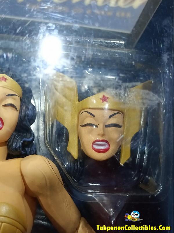 [2006.06] DC Direct JLA The New Frontier Series 1 Wonder Woman