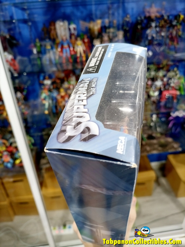 [2015.11] NECA Superman (1978) Superman (Christopher Reeve) 7-Inch Scale Action Figure