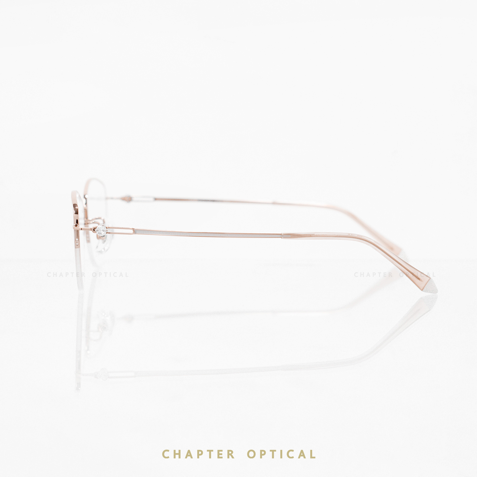 กรอบแว่น Zero To One รุ่น ZTO3285-C03