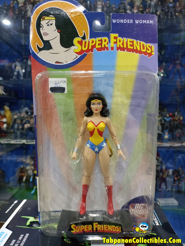 [2007.09] DC Direct Re Activated Series 3 Super Friends Wonder Woman