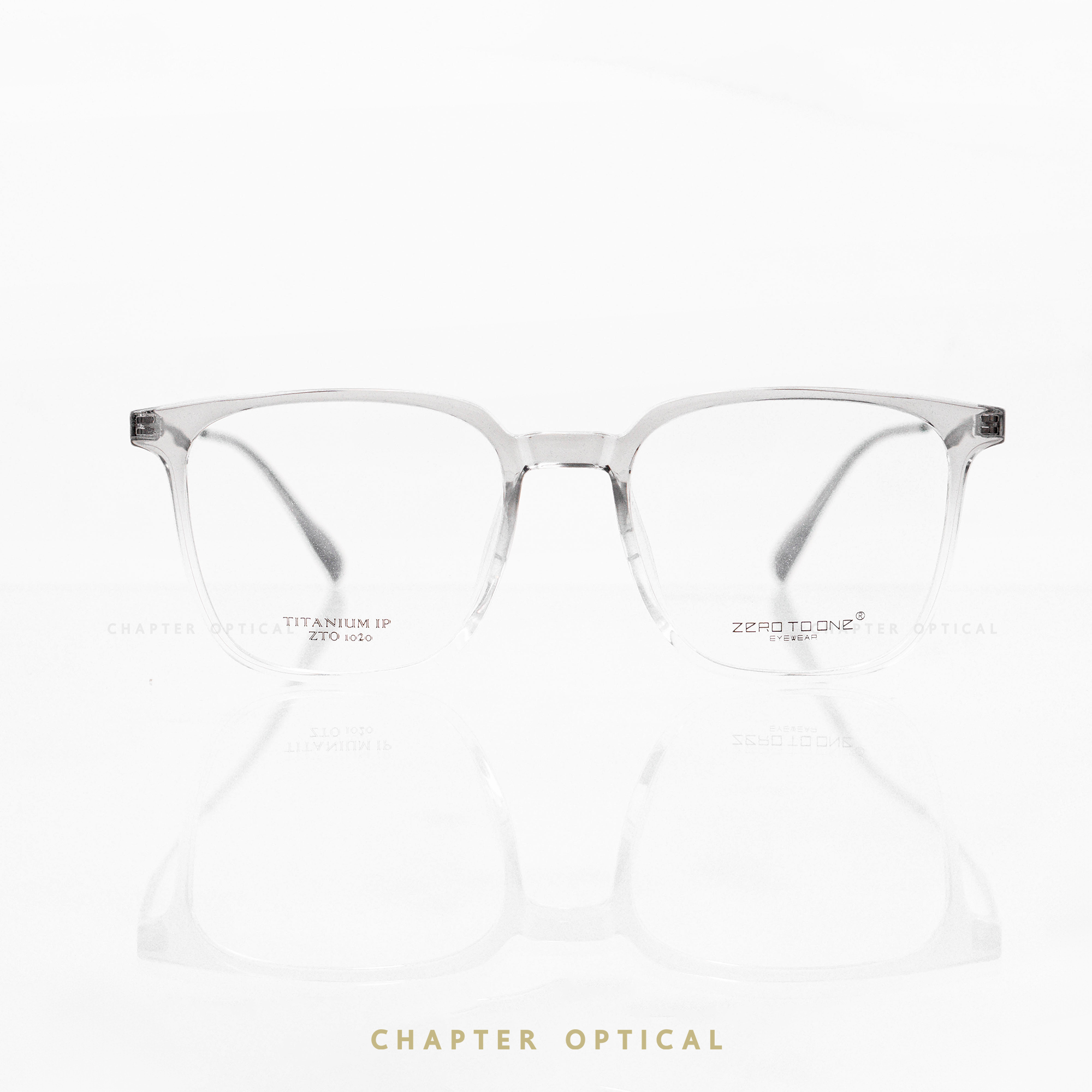 กรอบแว่น Zero To One รุ่น ZTO1020-C03