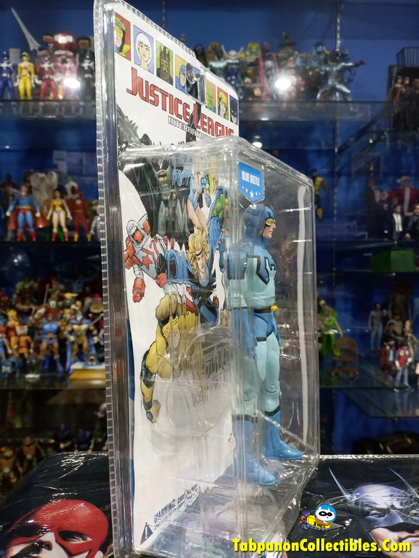 [2009.09] DC Direct Justice League International Series 2 Blue Beetle