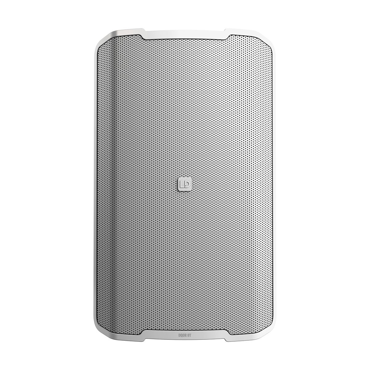 LD Systems LDDQOR8TB | ตู้ลำโพง 2 ทาง 8 นิ้ว 240 วัตต์ 70 V - 100 V - 16 โอห์ม รับประกันศูนย์ไทย
