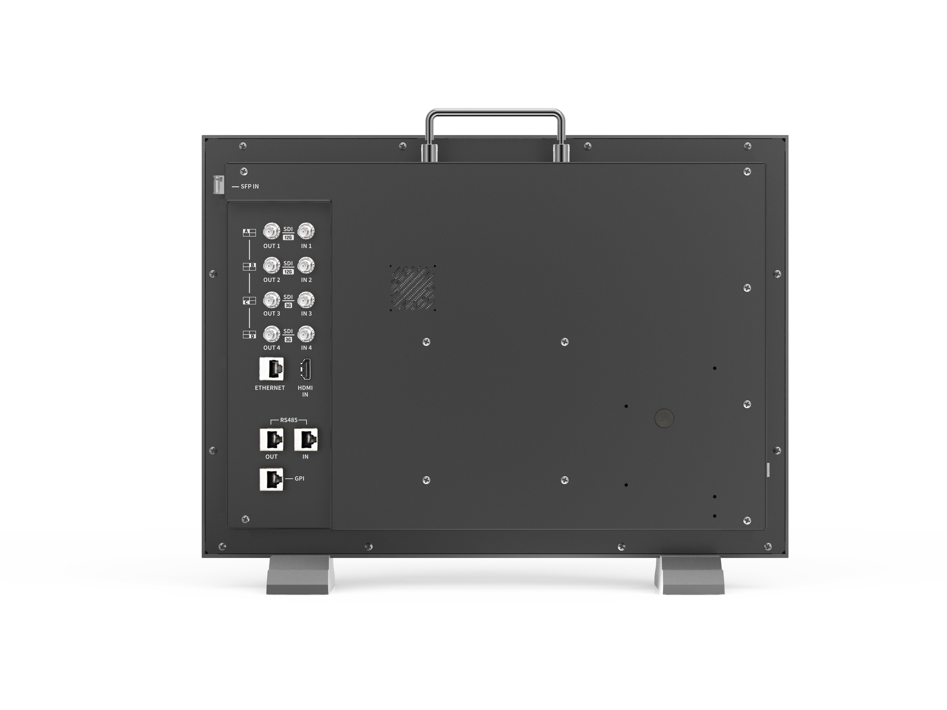 SWIT BM-U173 17.3-inch 4K 12GSDI Studio LCD Monitor