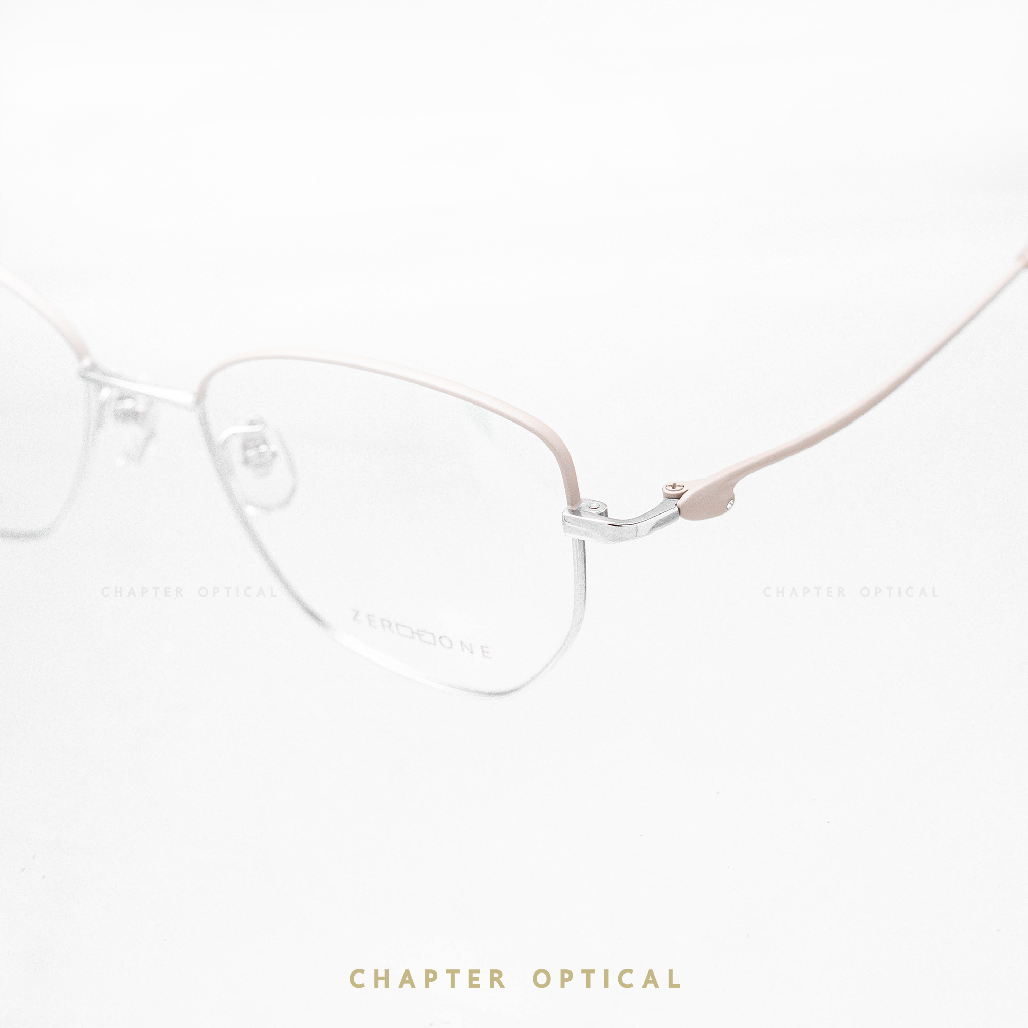 กรอบแว่น Zero To One รุ่น ZTO3033-C06-12