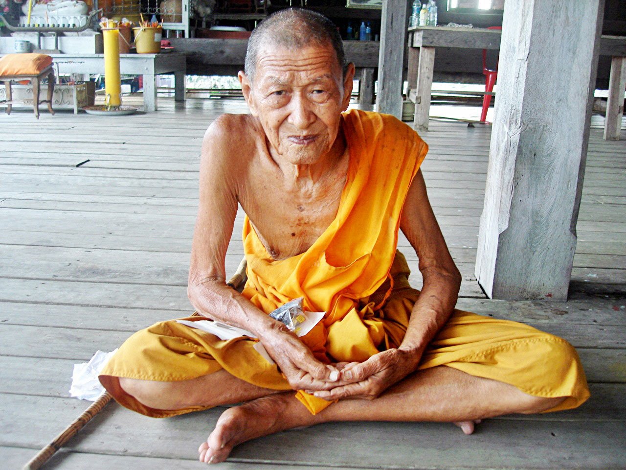 ตะกรุดคู่ชีวิต รุ่นสุดท้าย หลวงปู่พวง วัดน้ำพุสามัคคีธรรม จ.เพชรบูรณ์