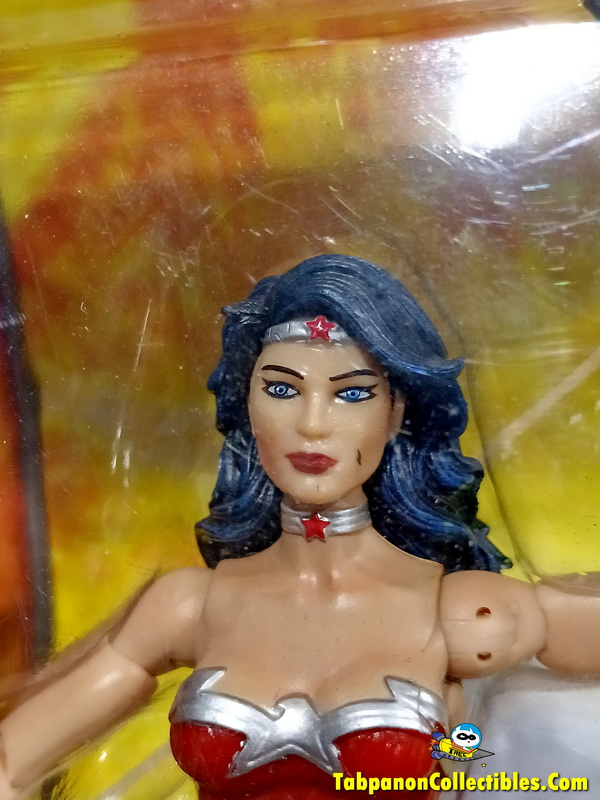 [2012.06] Mattel DC Comics Unlimited Wave 2 New 52 Wonder Woman 6.5-Inch Action Figure