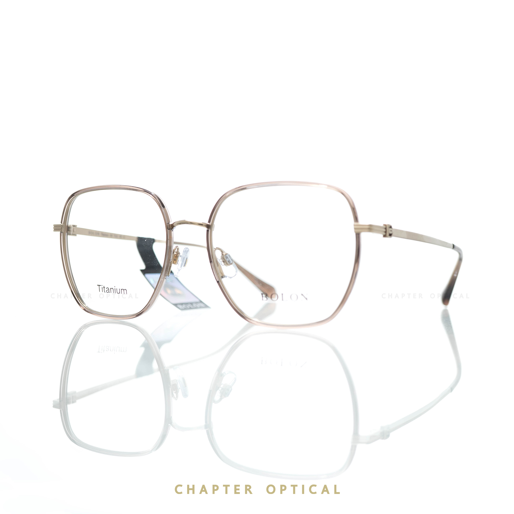กรอบแว่นตา Bolon รุ่น BA6053-B21-C2