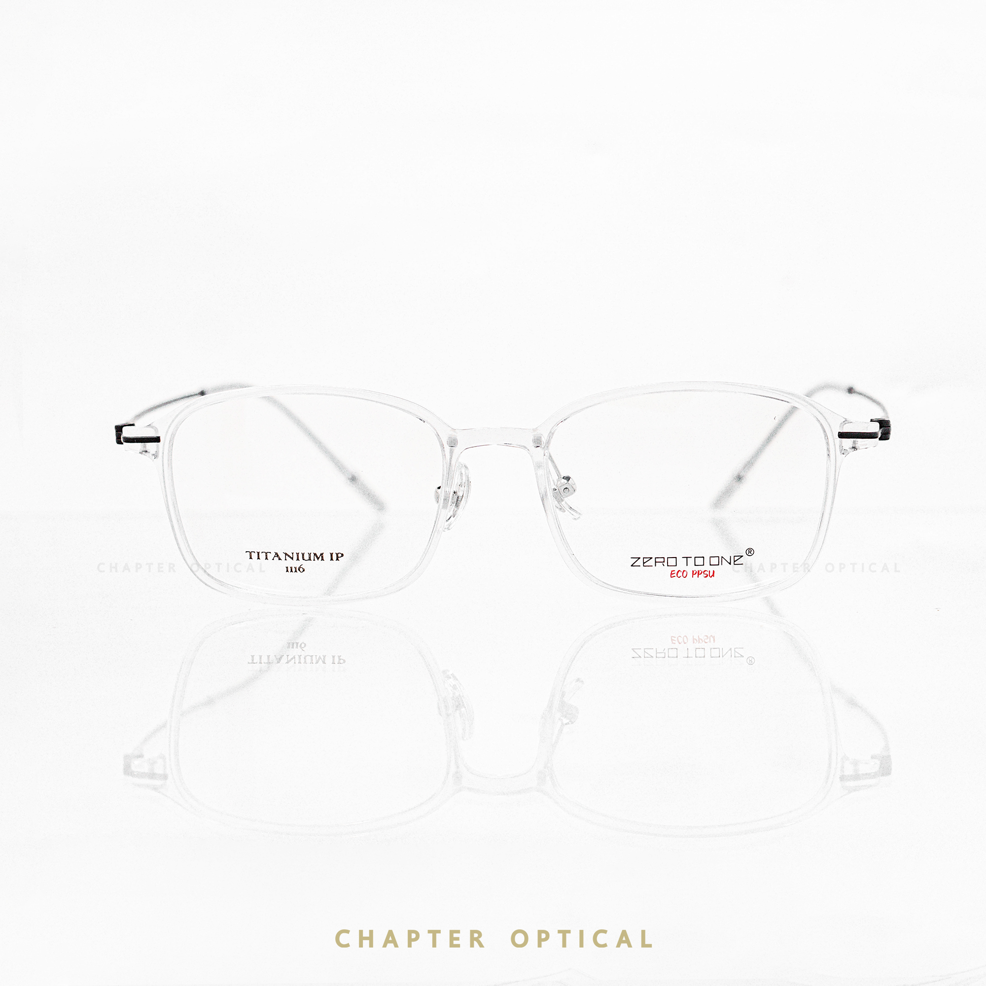 กรอบแว่น Zero To One รุ่น 1116-C02