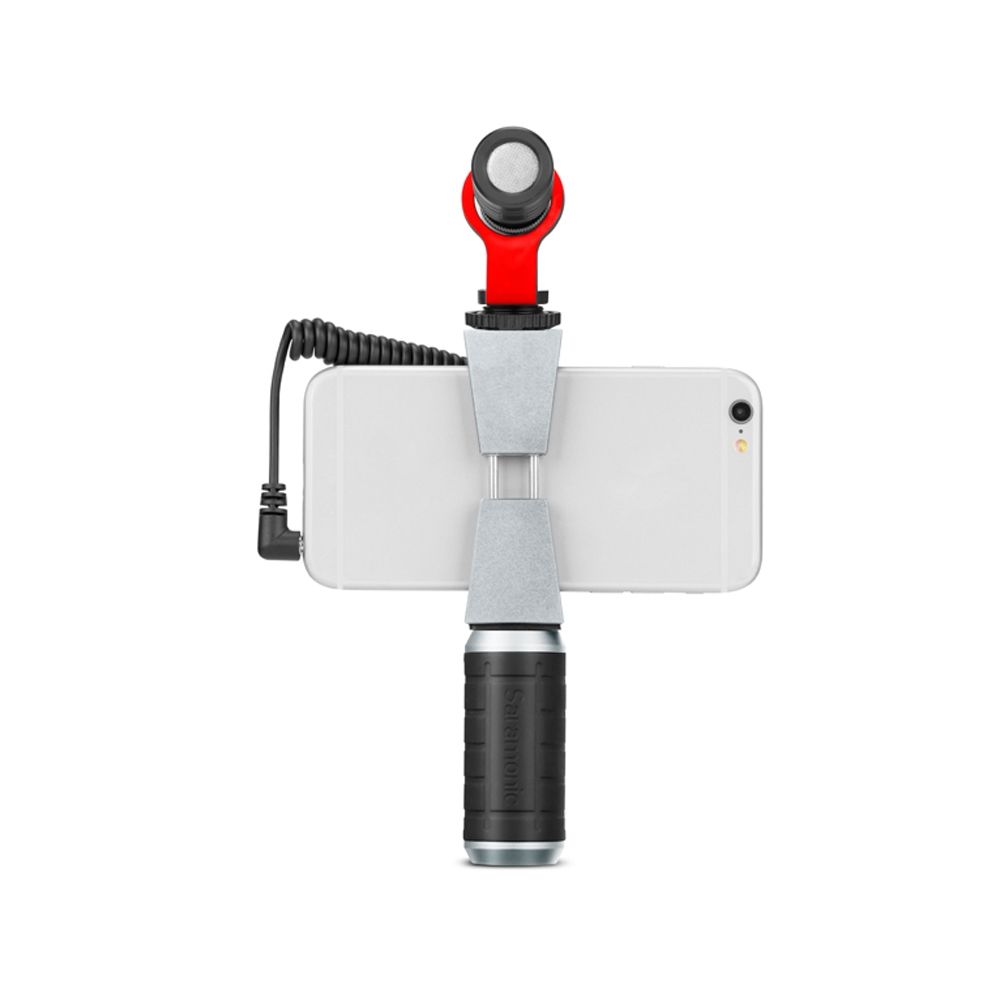 Saramonic-VGM Smartphone Video Kit with Stabilizing Rig and Microphone