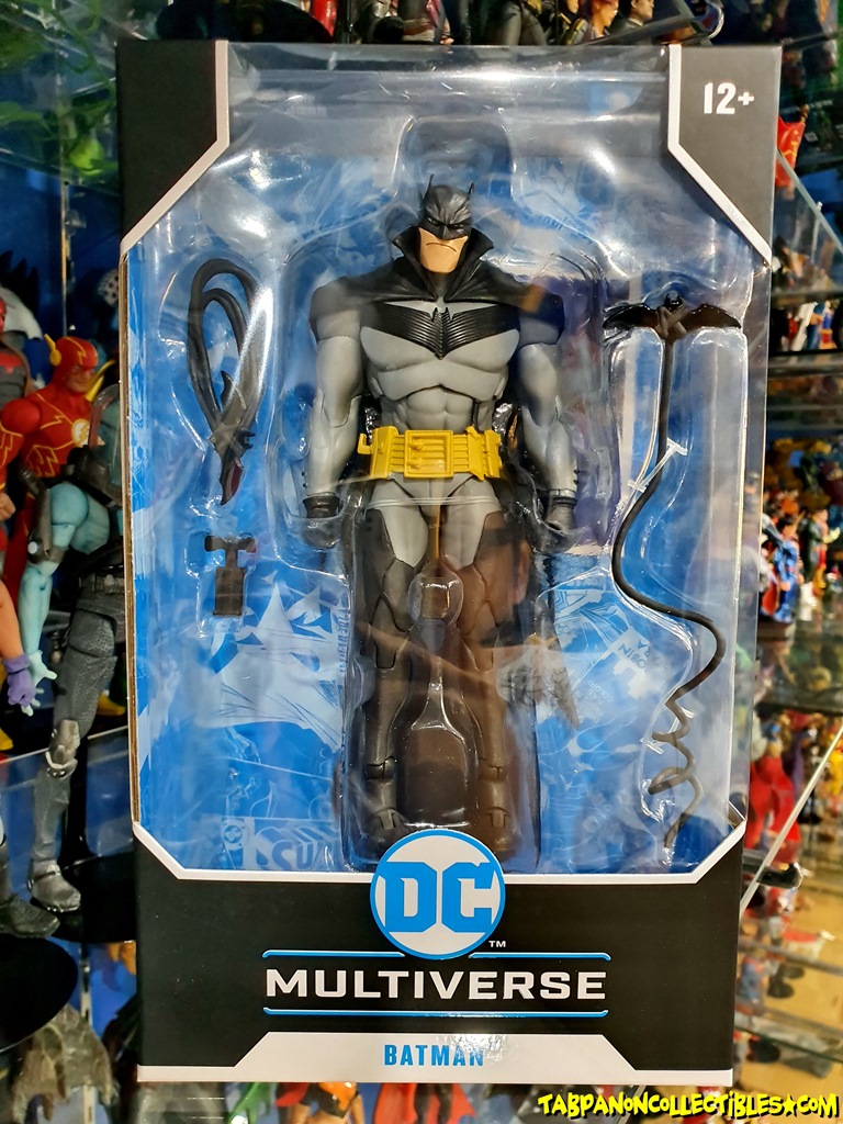 [2020.08] McFarlane DC Multiverse Wave 3 White Knight Batman 7-Inch Action Figure