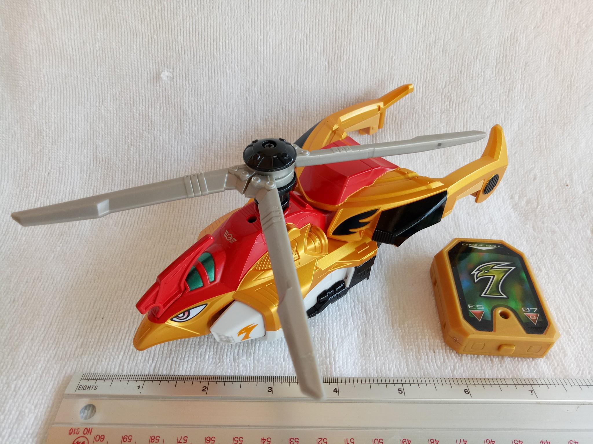 DX​ Engine​ Toripter​ ขบวนการ​โกออนเจอร์​ ของแท้​จาก​ญี่ปุ่น​