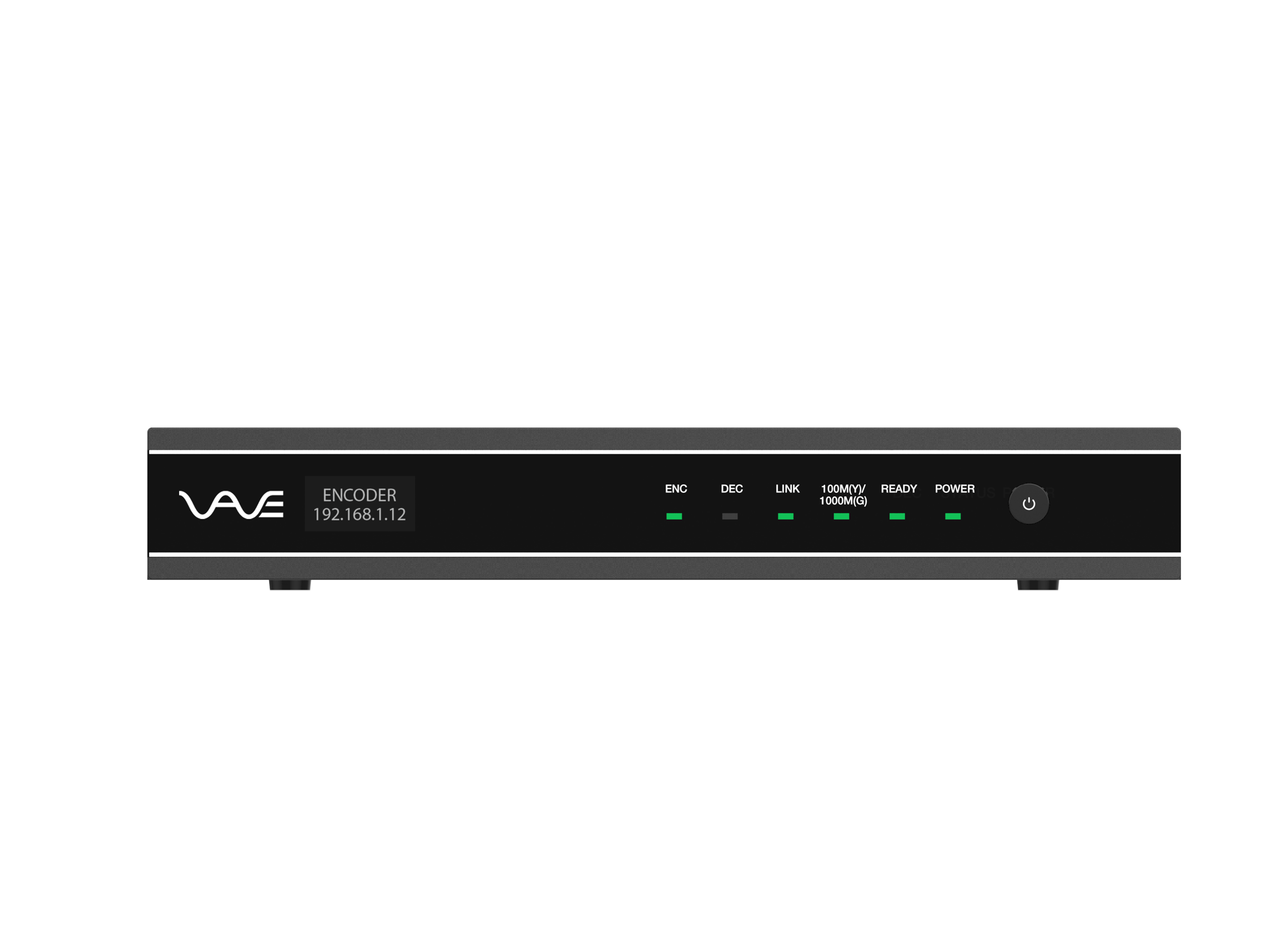 AVIP-H265-1G-T - VAVE Transceiver H265 4K60 4:4:4 AV over IP