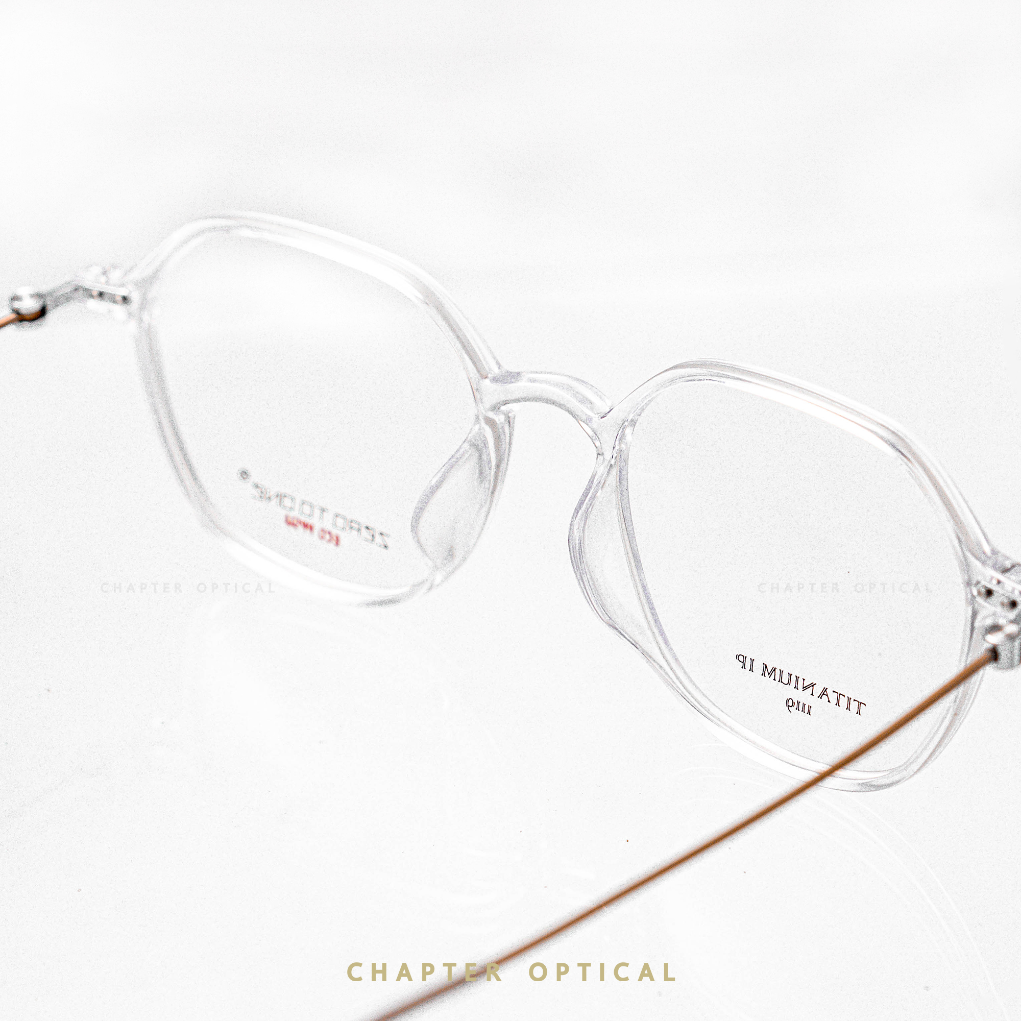 กรอบแว่น Zero To One รุ่น 1119-C02