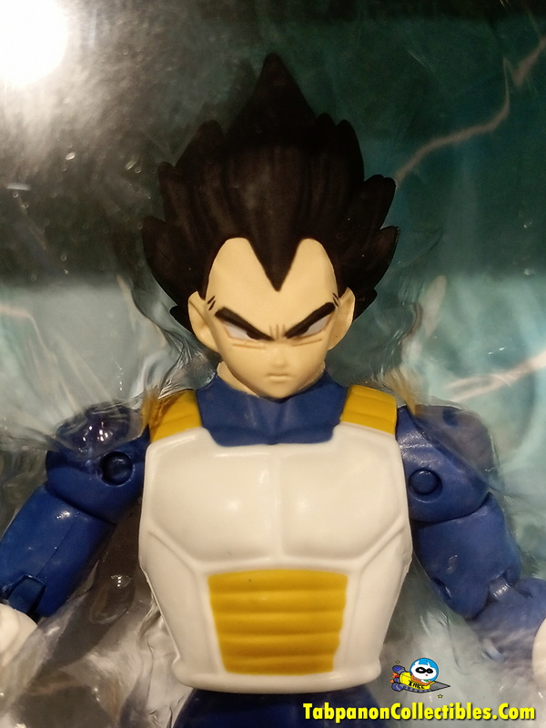 [2017.08] Bandai America Dragon Ball Super Dragon Stars Series 1 Vegeta Action Figure