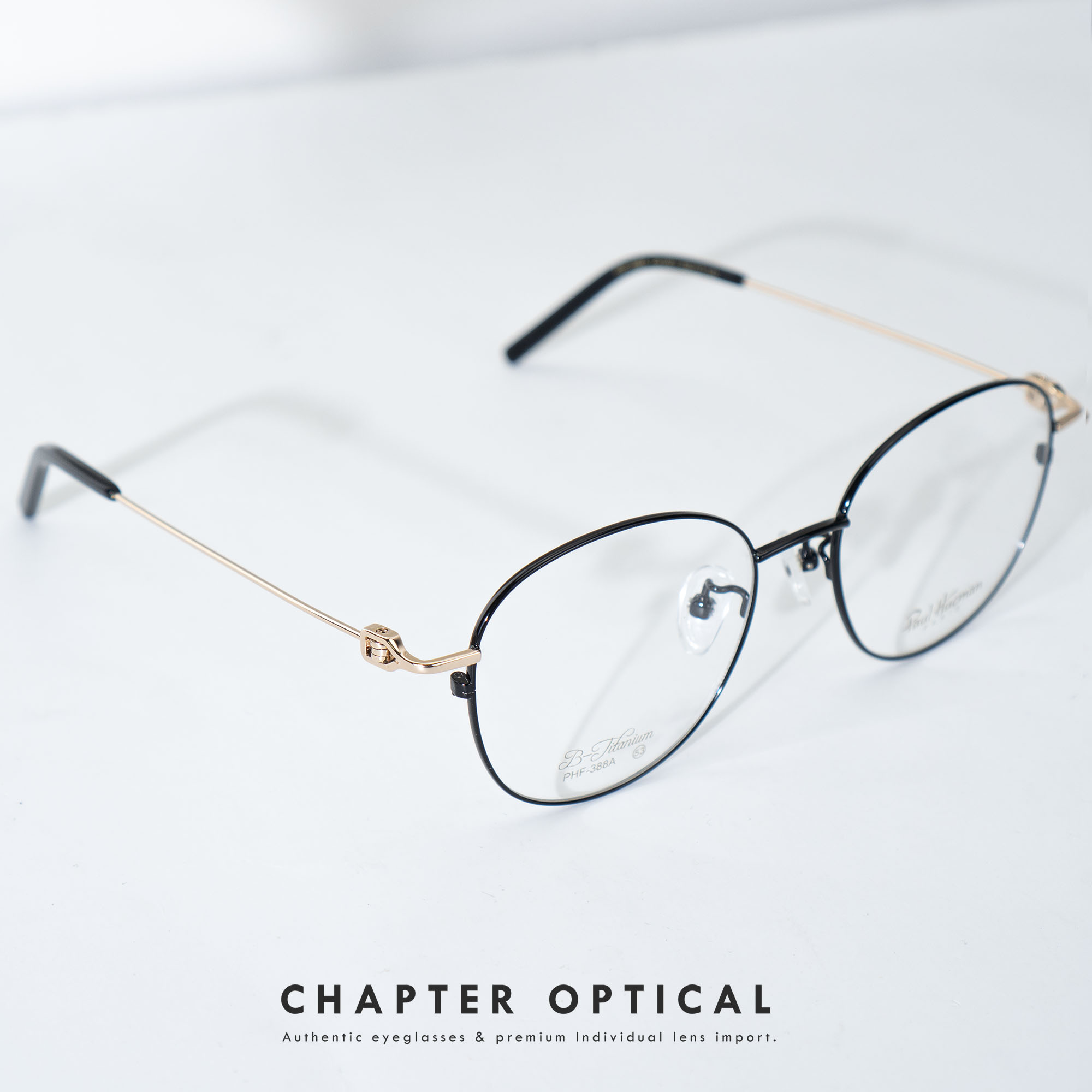 กรอบแว่น Paul Hueman รุ่น PHF-388A-5-1