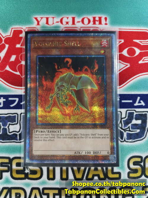 CR02-AE159 Volcanic Shell - QCSR