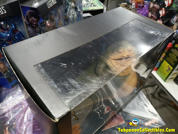 [2014.07] Hasbro Star Wars The Black Series Phase 2 Deluxe Wave 01 Jabba The Hutt