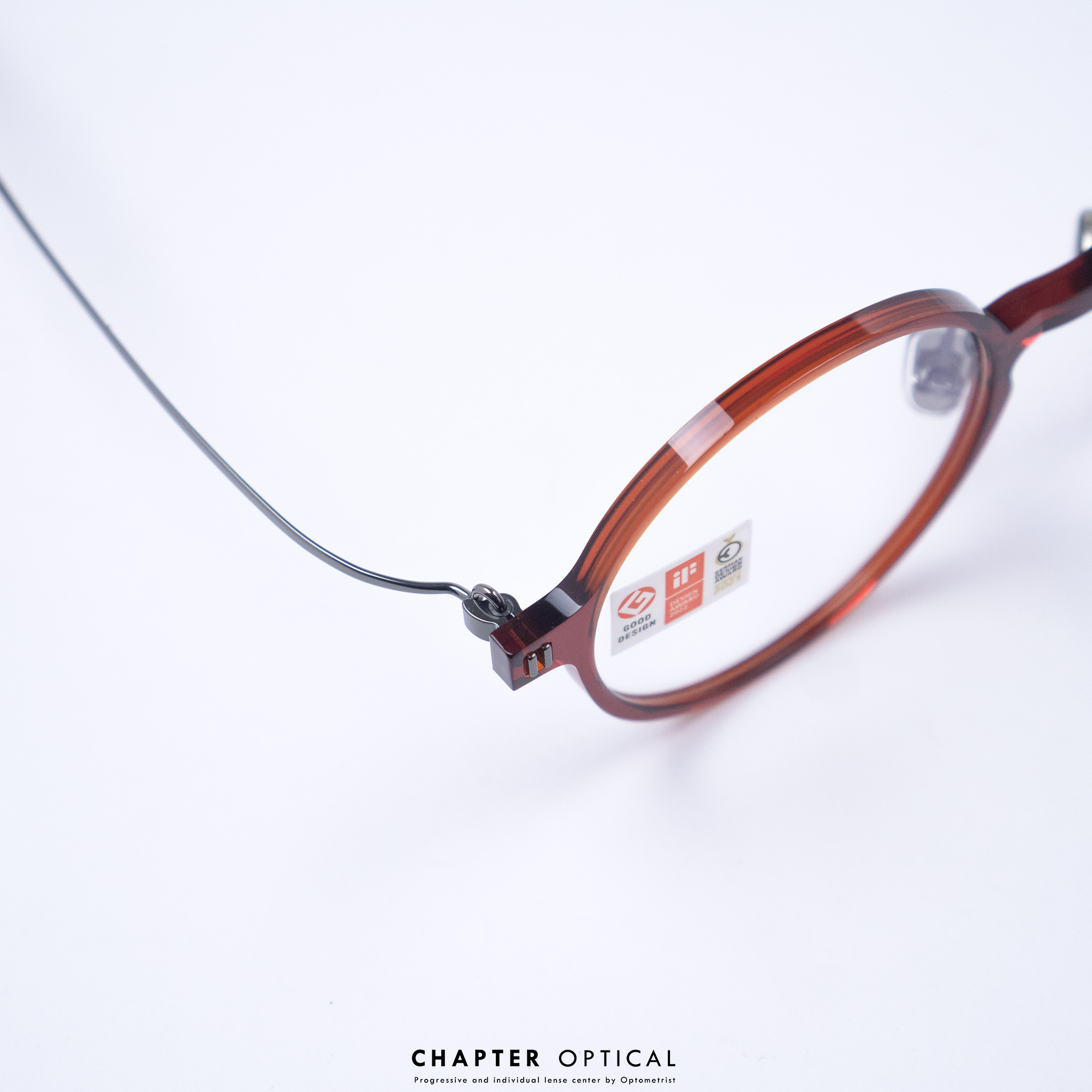 กรอบแว่น TiDOU |TX12-C04