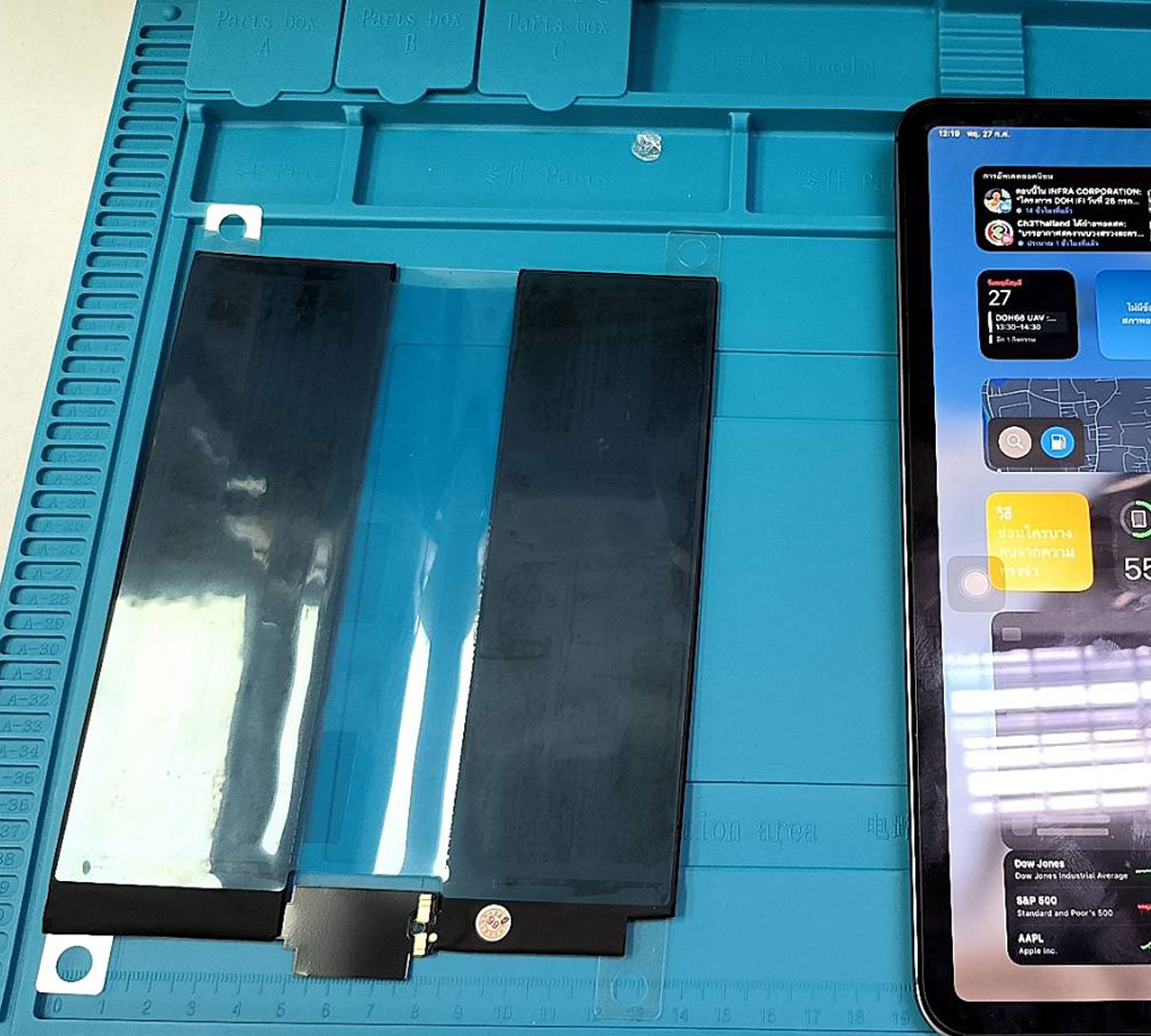 แบต iPad Pro 11 2018