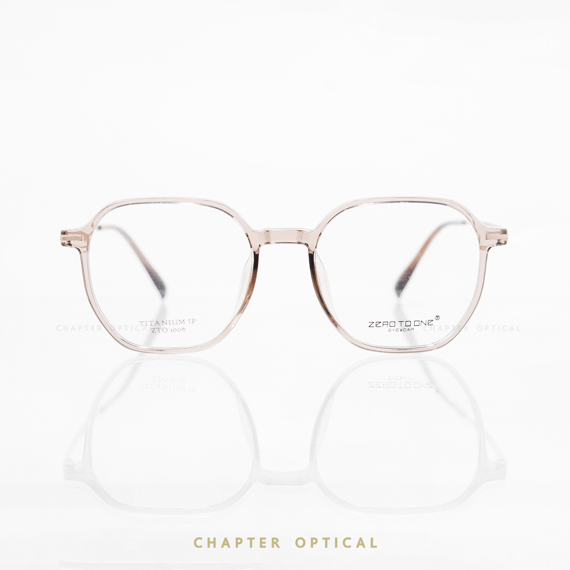 กรอบแว่น Zero To One รุ่น ZTO1006-C05