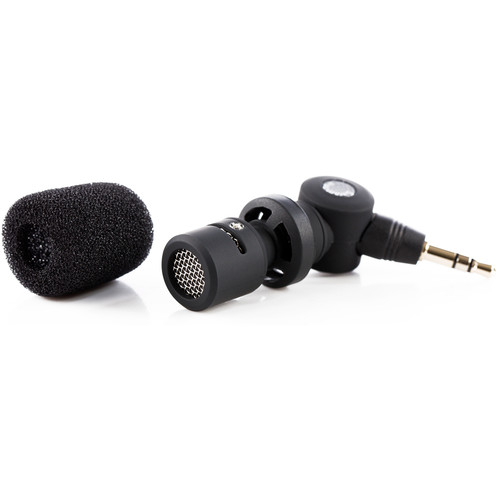 Saramonic SR-XM1 TRS Omnidirectional Microphone (DSLR Cameras, Camcorders)