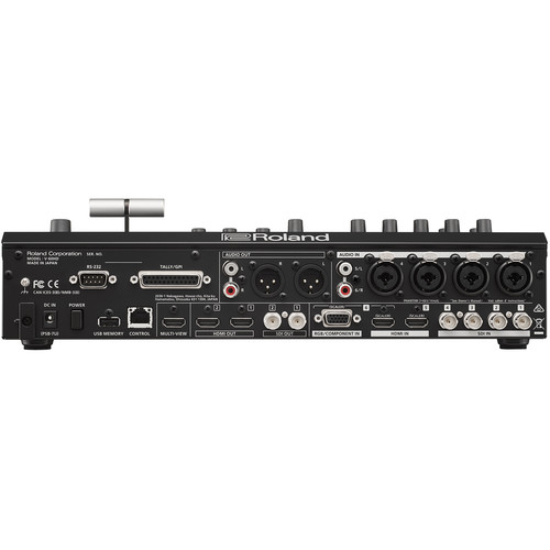Switcher Roland รุ่น V-60HD Multi-Format HD Video Switcher