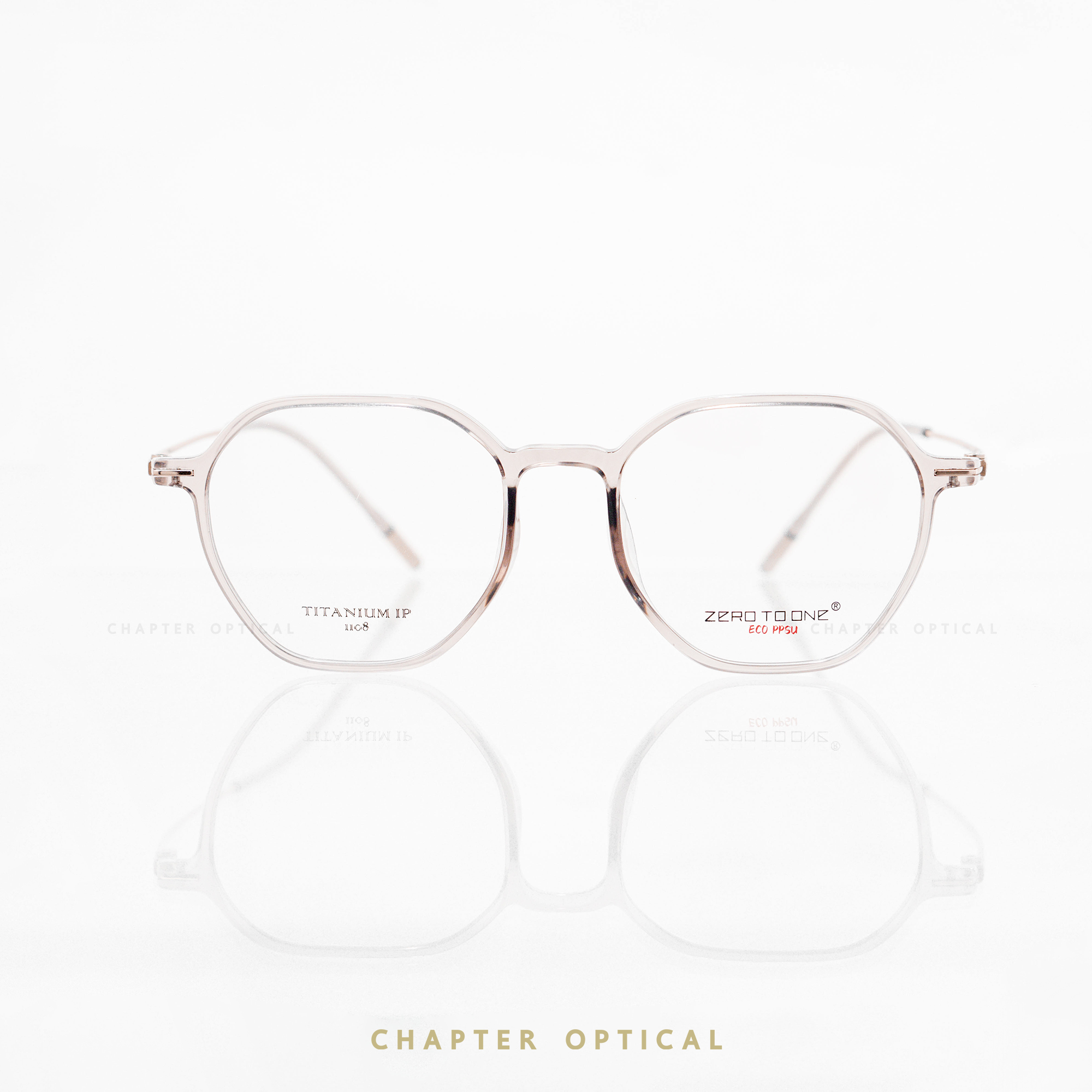 กรอบแว่น Zero To One รุ่น 1108-C04
