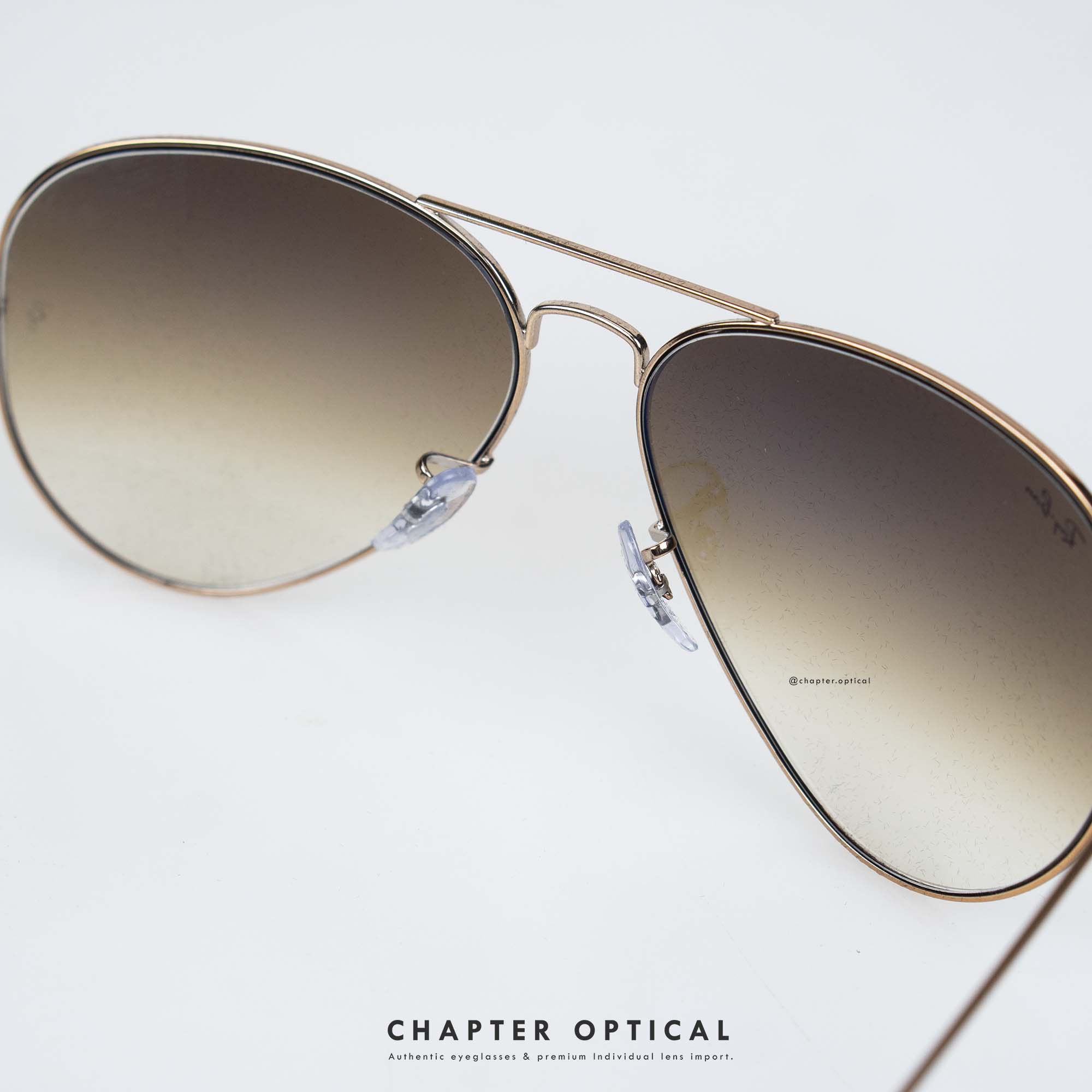 Ray Ban / RB3025-9035/51 (Aviator large matal) 2N