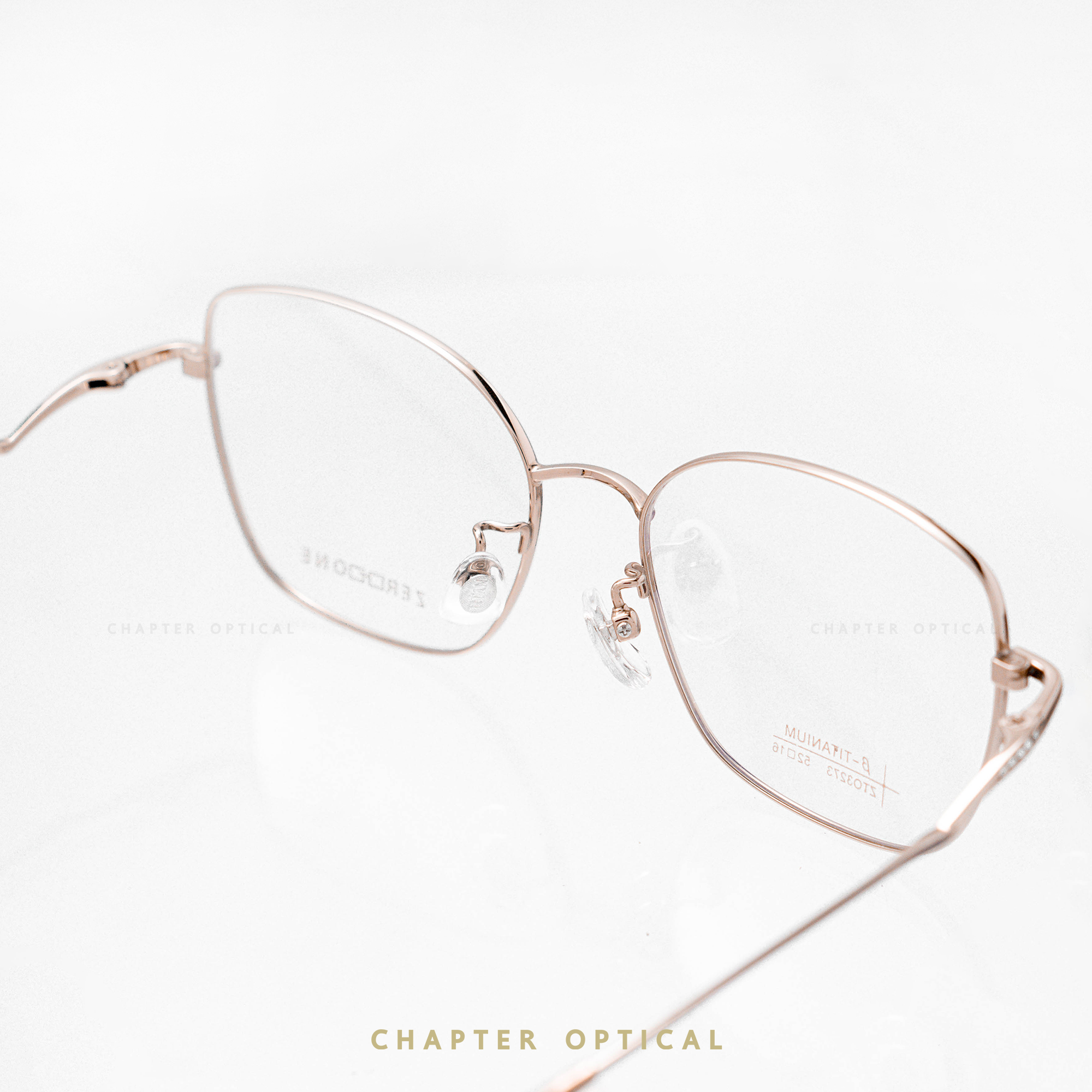 กรอบแว่น Zero To One รุ่น ZTO3273-C07