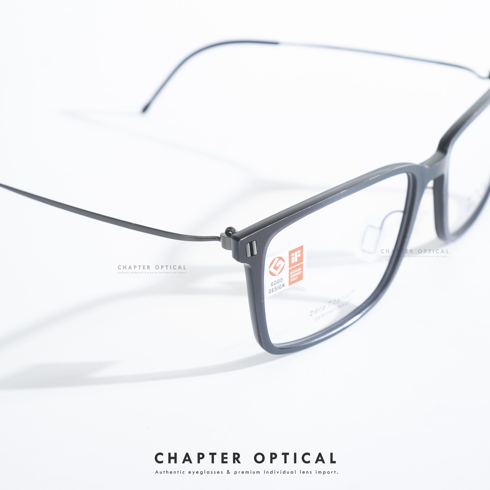 กรอบแว่น TiDOU | TD01 C01