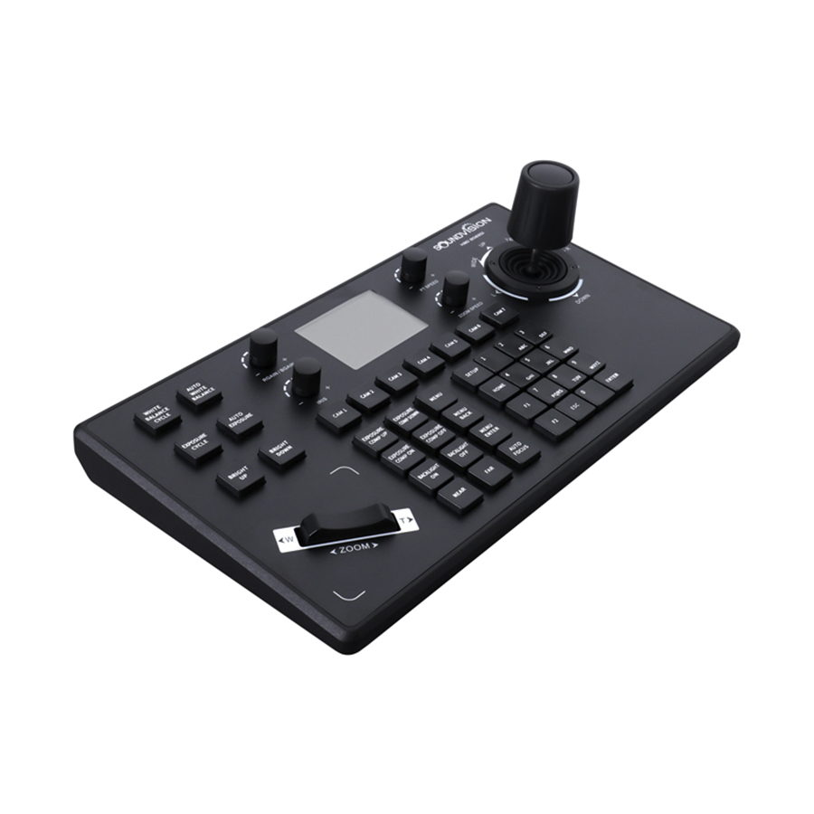 SOUNDVISION รุ่น KBD-2022Di เครื่องควบคุมกล้อง