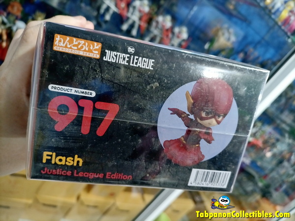 [2018.09] Goodsmile Nendoroid #917 The Flash Justice League Edition
