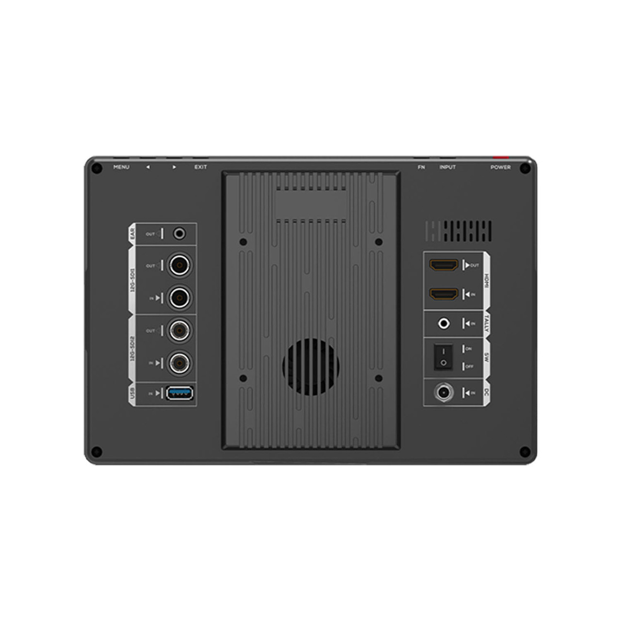 Lilliput Q10 10.1" HDMI 2.0 / 2x 12G-SDI ultra high brightness on-c