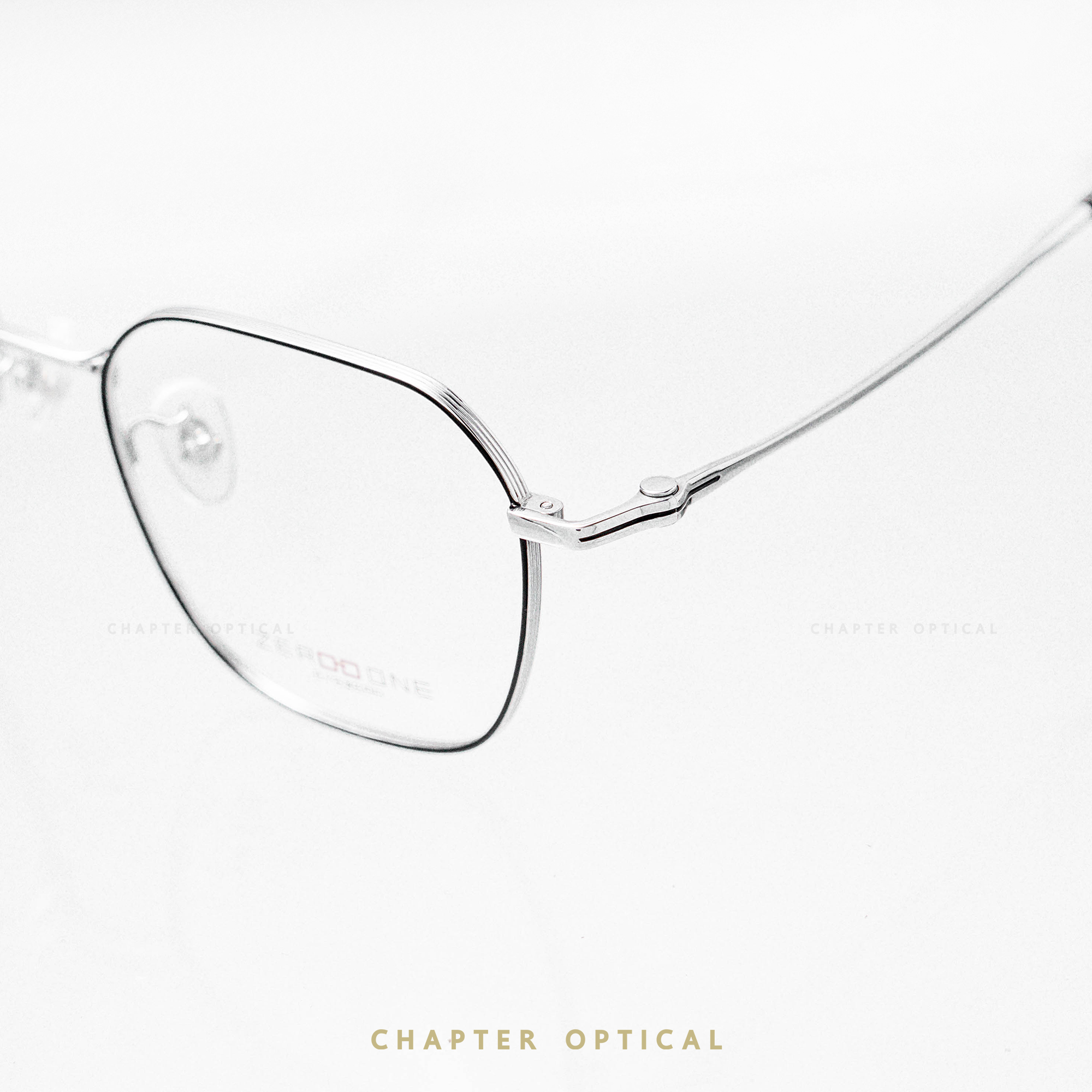 กรอบแว่น Zero To One รุ่น ZTO166-C02-1