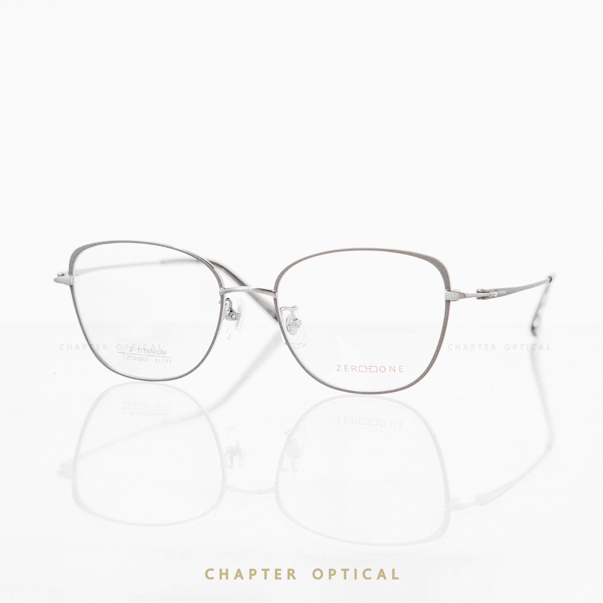 กรอบแว่น Zero To One รุ่น ZTO3262-C02