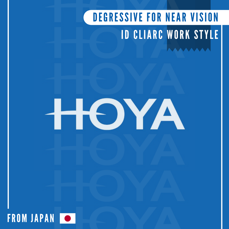 HOYA ID WORKSTYLE 3