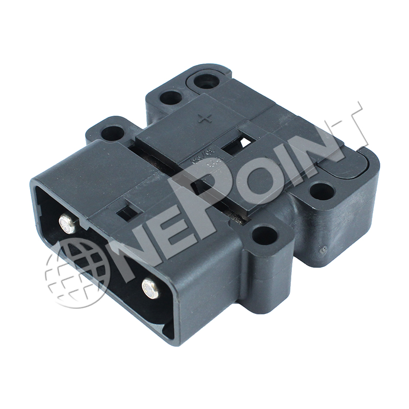 NN88080M BATTERY CONNECTOR MALE 80A DIN 25mm2