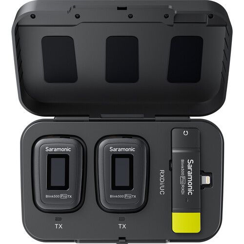 Saramonic-Blink500 Pro B4 | รับประกันศูนย์ 100%