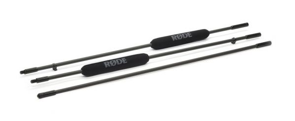 RODE Micro Boompole Pro | Ultra-Lightweight Modular Boompole - 2.2m