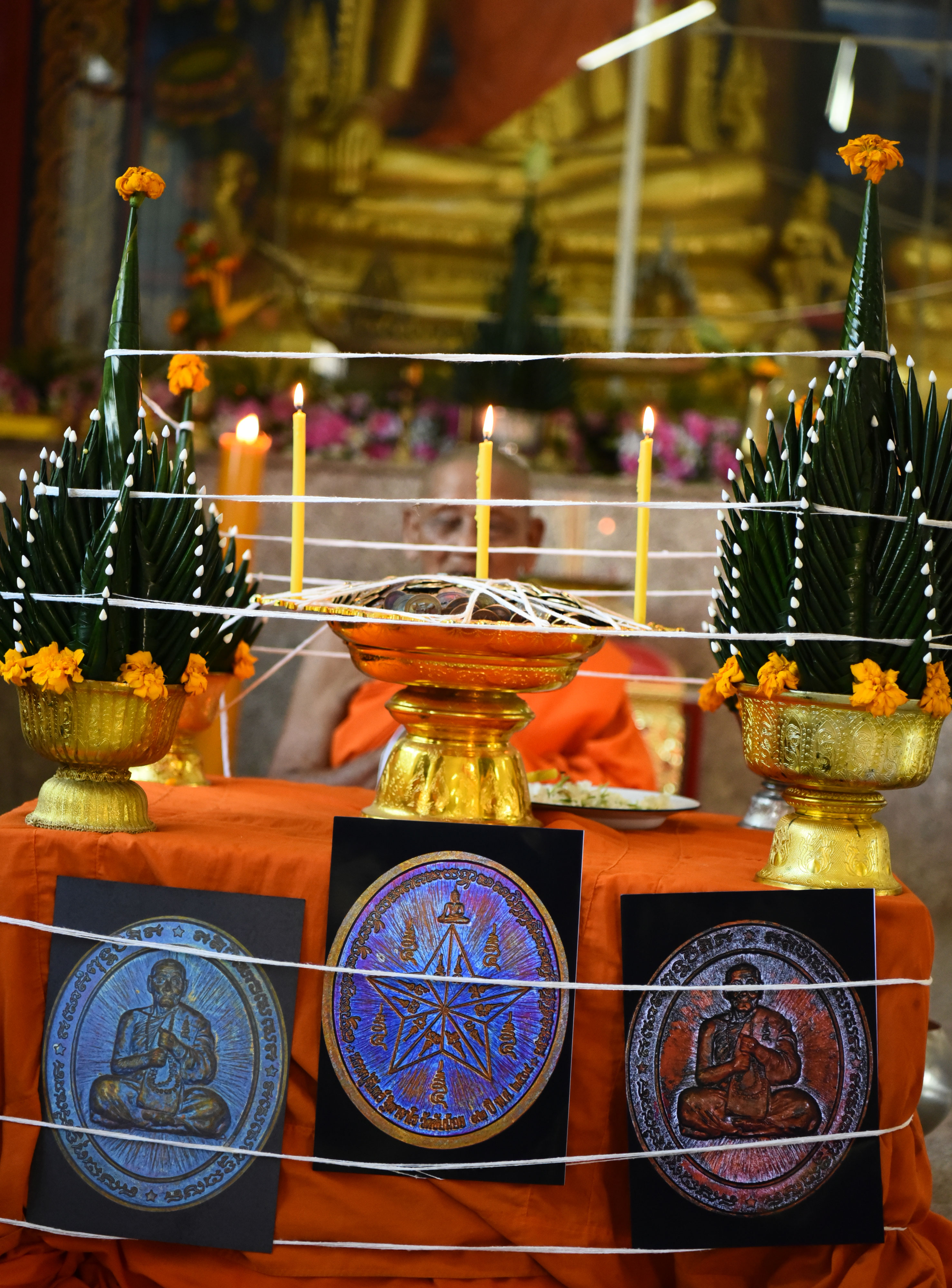 เหรียญ ๕ แชะ พรหมรังสี เศรษฐีดาวนายพล เนื้อจักรพรรดิ หลวงปู่จันทร์ วัดซับน้อย