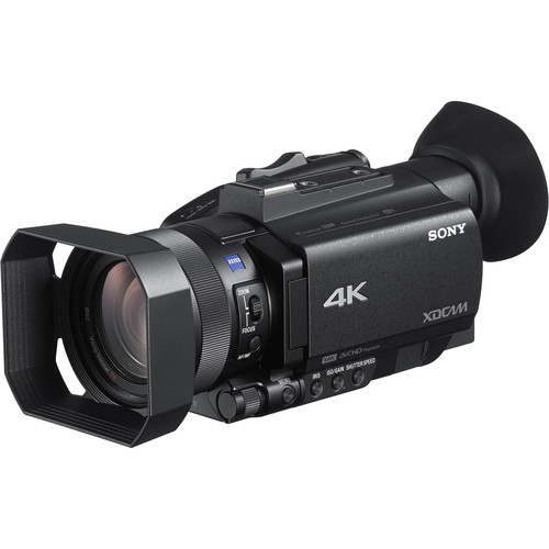 กล้องวีดีโอ Sony PXW-Z90 4K HDR XDCAM Single 1" Exmor RS CMOS Sensor