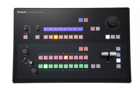 Switcher Panasonic รุ่น AV-HLC100 Live Production Center Streaming