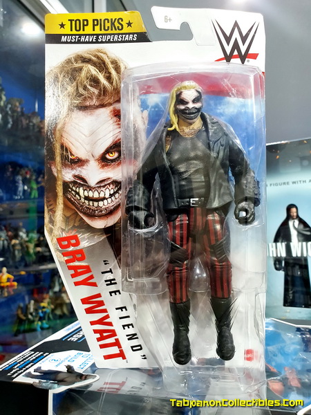 [2021.08] WWE Series Top Pics 2021 The Fiend 7-Inch Basic Figure