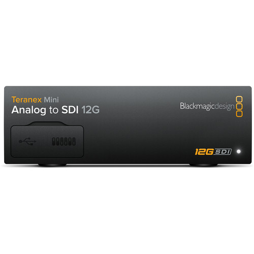 Blackmagic Design Teranex Mini Analog to SDI 12G