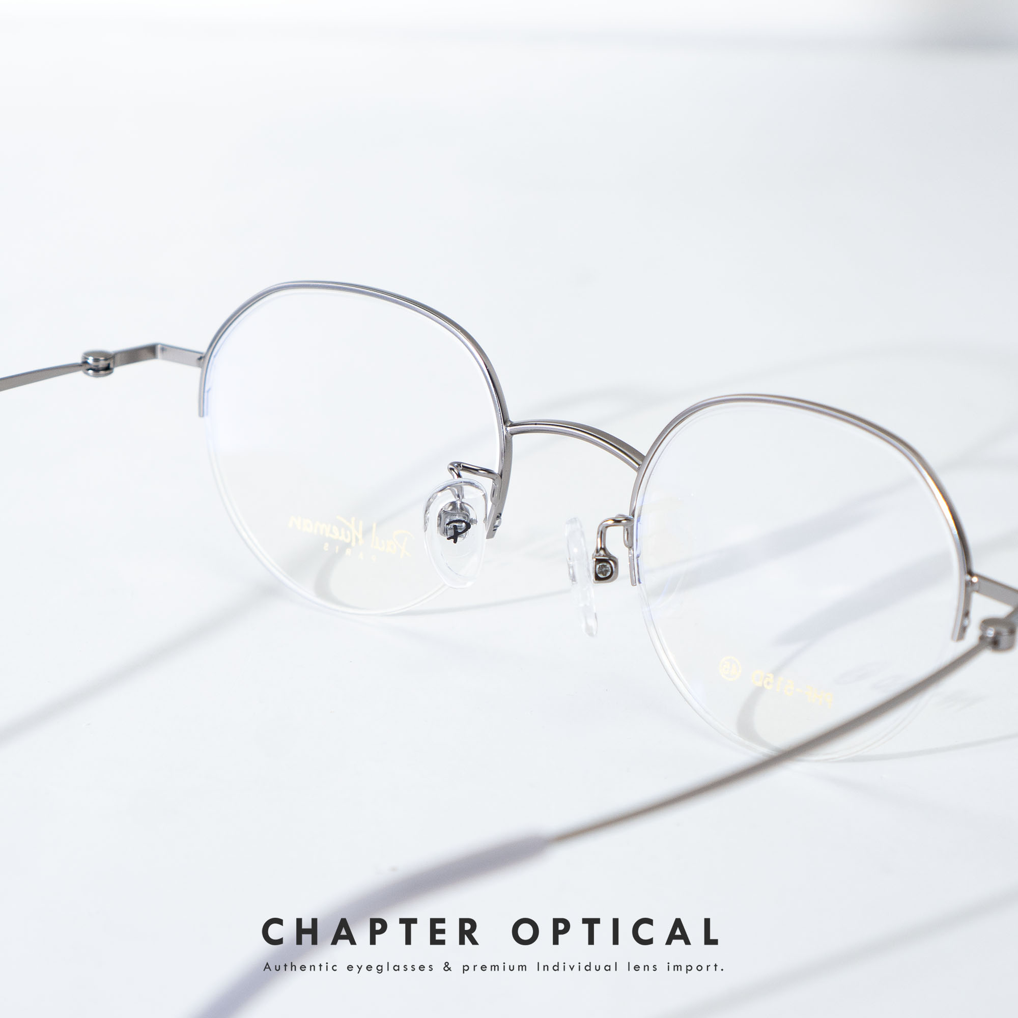 กรอบแว่น PAUL HUMAN รุ่น PHF-515D-03